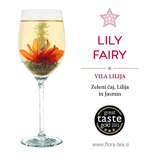 Lily Fairy™ - Vila Lilija