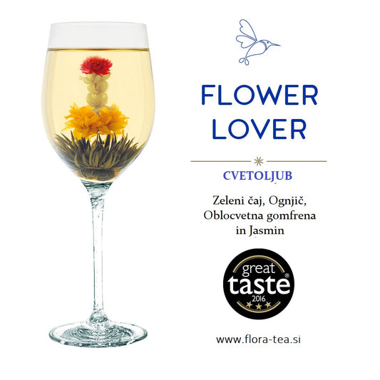 Flower Lover™ - Cvetoljub