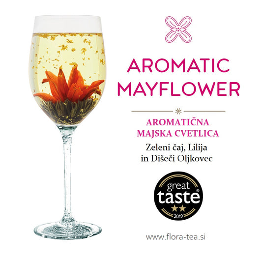 Aromatic Mayflower™ - Aromatična majska Cvetlica