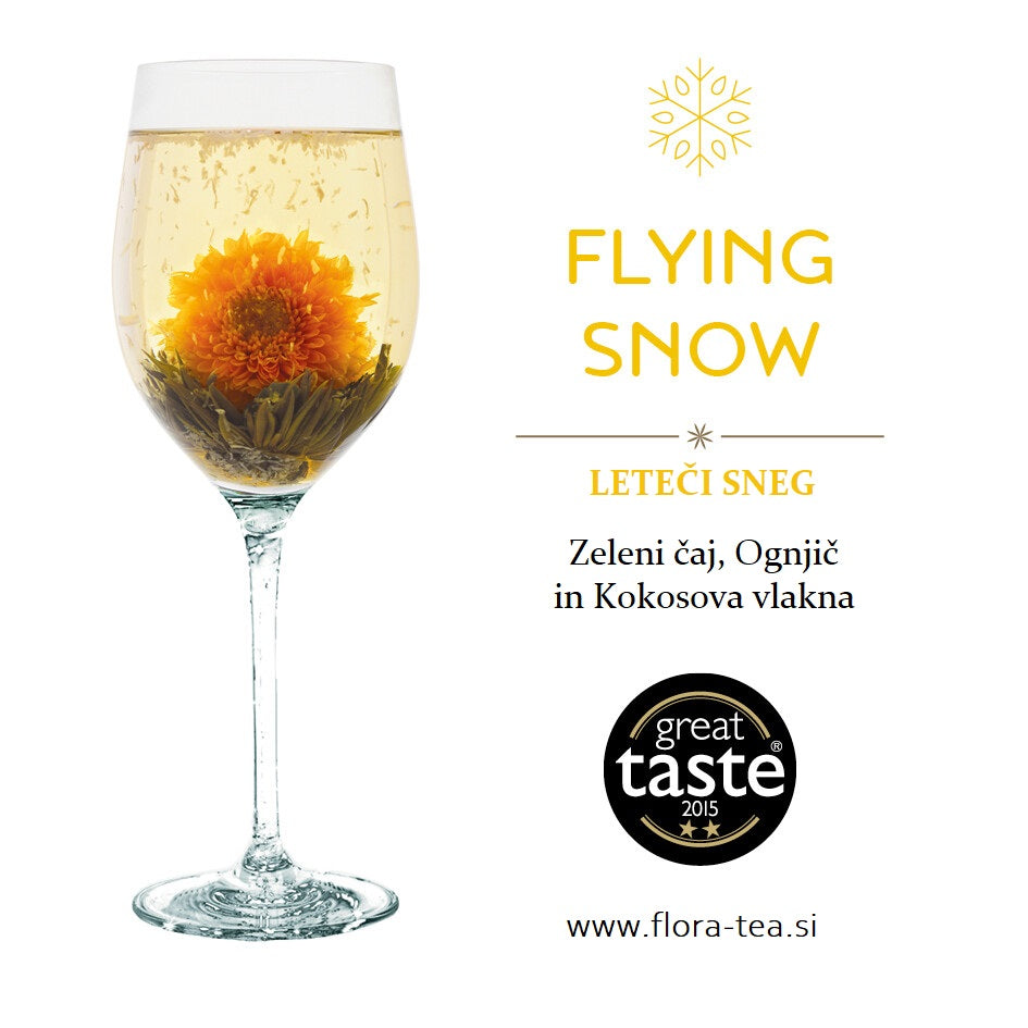 Flying Snow™ - Leteči Sneg