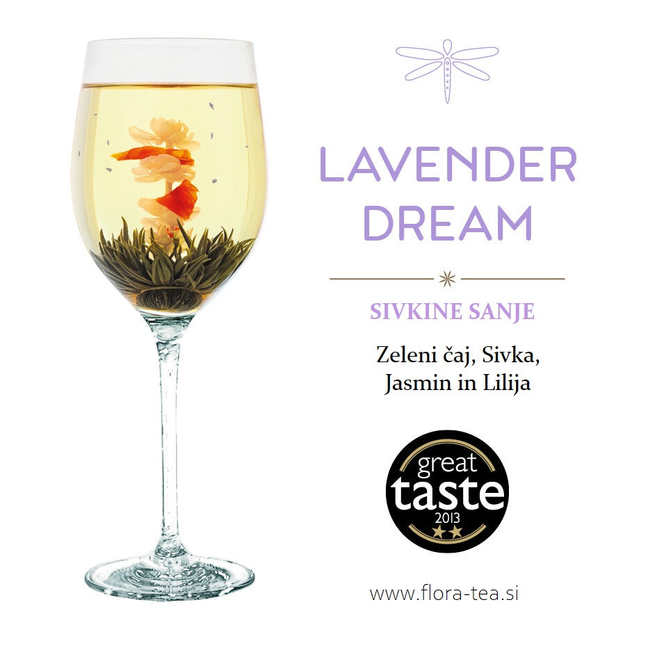 Lavender Dream™ - Sivkine Sanje